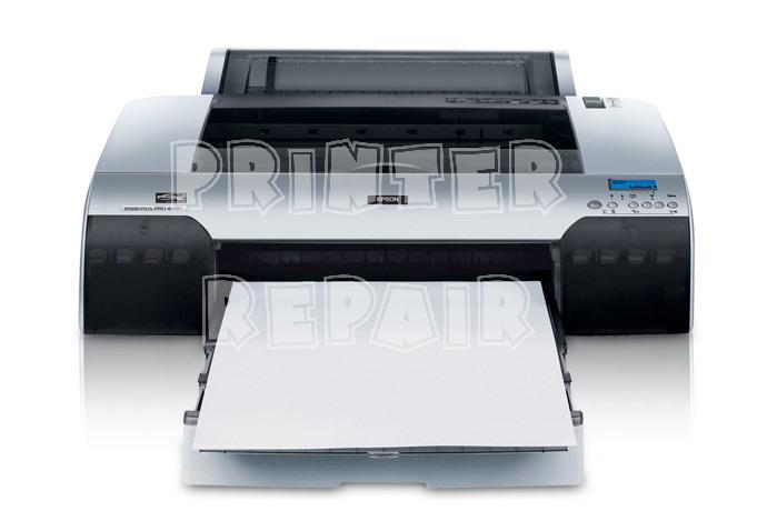 Epson Stylus Pro 4880 ColorBurst